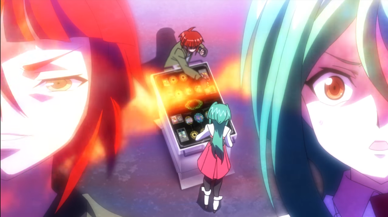Illustration for article titled 10Â Chapters so far: Cardfight!! Vanguard G: Z